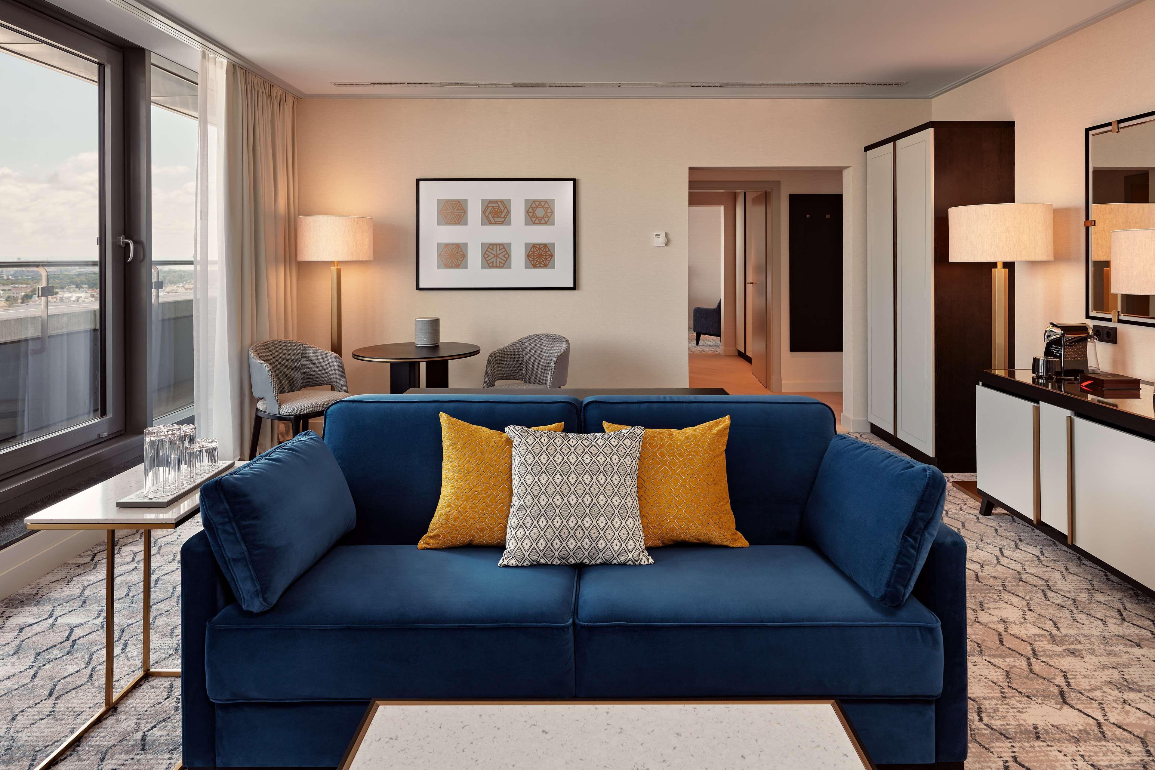 Hotel Hilton Park Wien