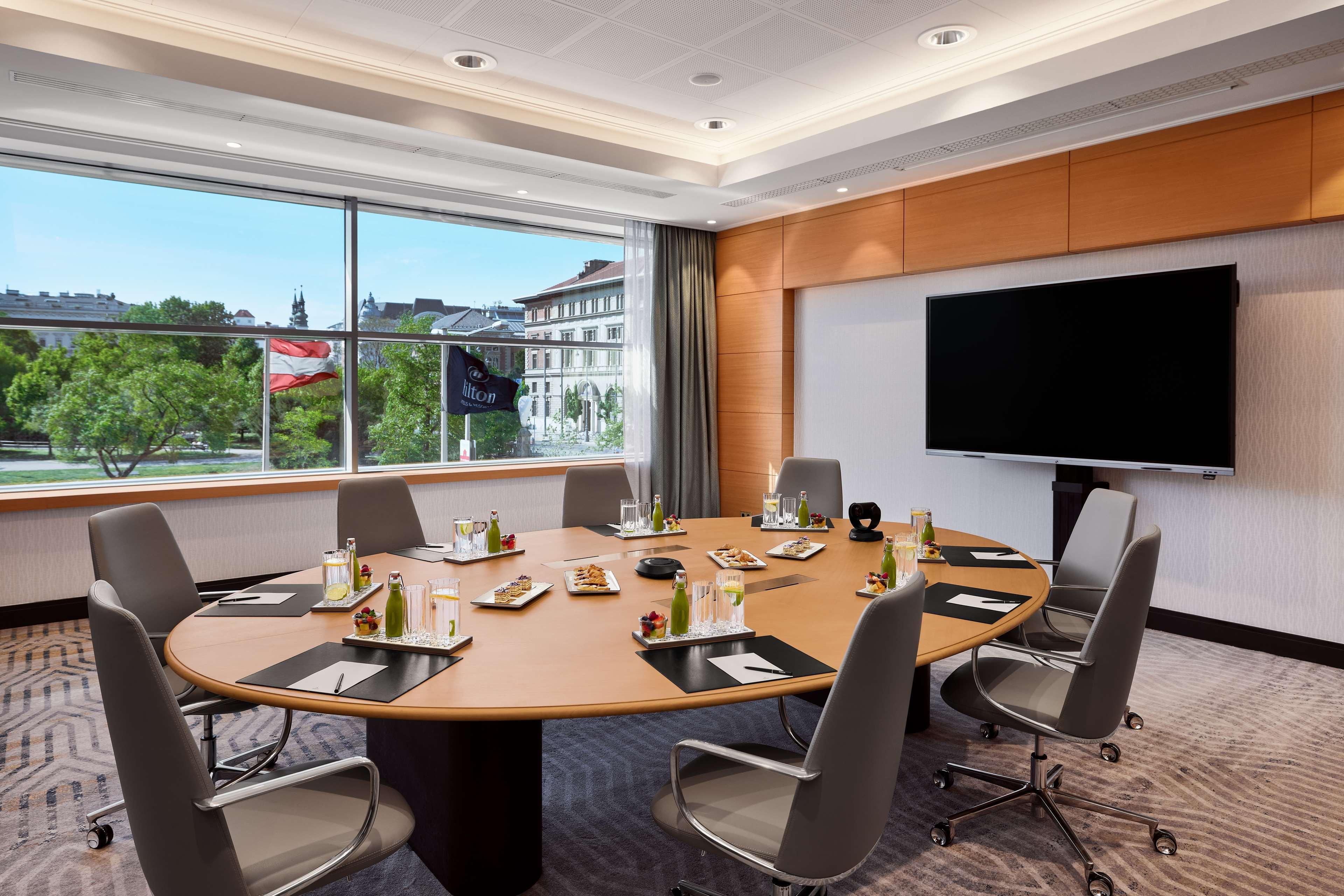 Hilton Park Hotel Wien