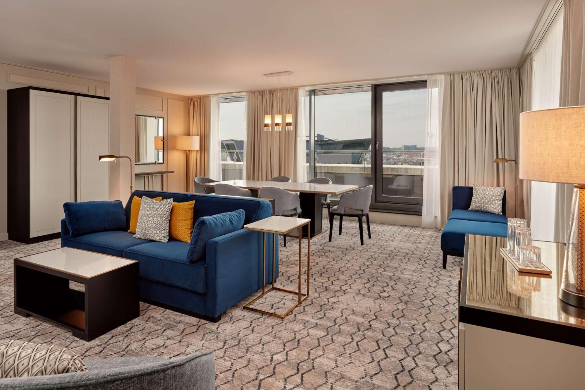Hilton Park 5* Wien