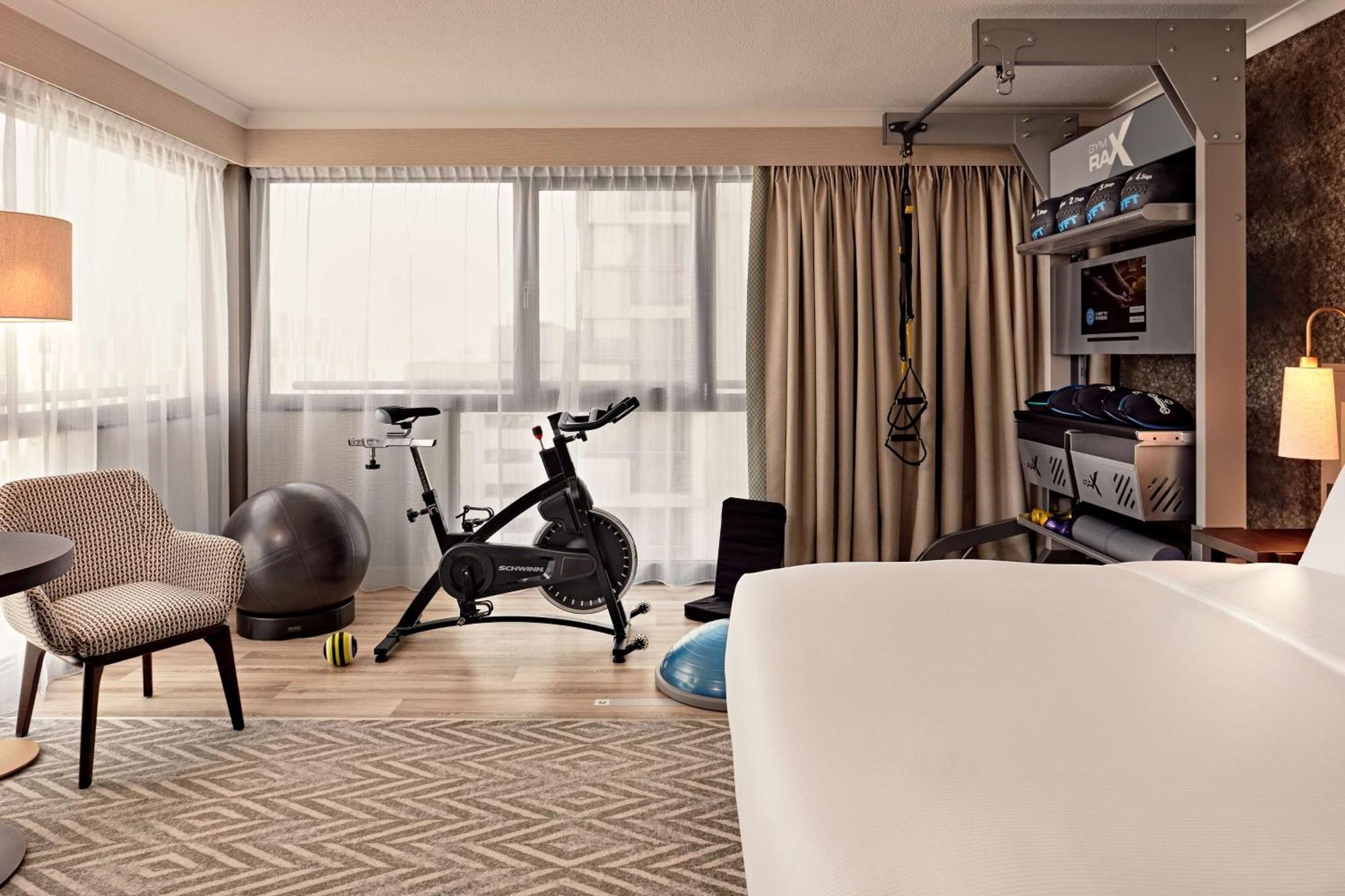 Hilton Park Wien